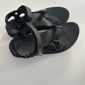 Teva Black Women's Midform